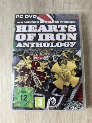 Hearts of Iron Anthology (PC) - PARADOX