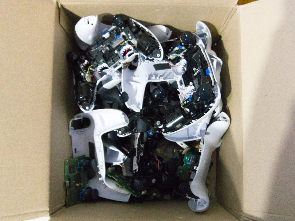 lot pièces de manette ps5 - Imagen 2 de 4