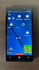 Nokia Lumia 930 Windows Phone Handy (Ohne Simlock)