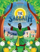 Pip Reid | The Sabbath Activity Book | Taschenbuch | Englisch (2020)