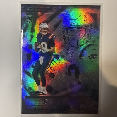 2021 Panini Illusions - #64 Mac Jones (RC)