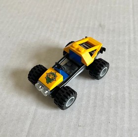 LEGO CITY: Jungle Buggy 60156 | Complete with Figure and BA