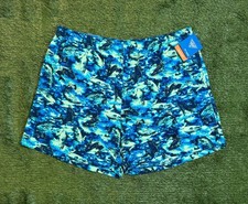 Columbia PFG Shorts Mens Extra Large Blue Omni Shade Swim Trunks Beach Adult