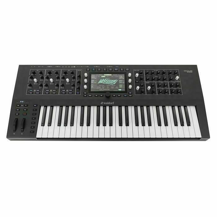 Waldorf Iridium 16-Voice Digital Polyphonic Keyboard Synthesiser