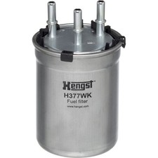 Hengst Filter H377WK Kraftstofffilter für AUDI A1 8X1 8XK 8XA 8XF