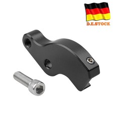 For Harley M8 Touring Bagger und Softail Modelle Schaltassistenz-Halterung Alu
