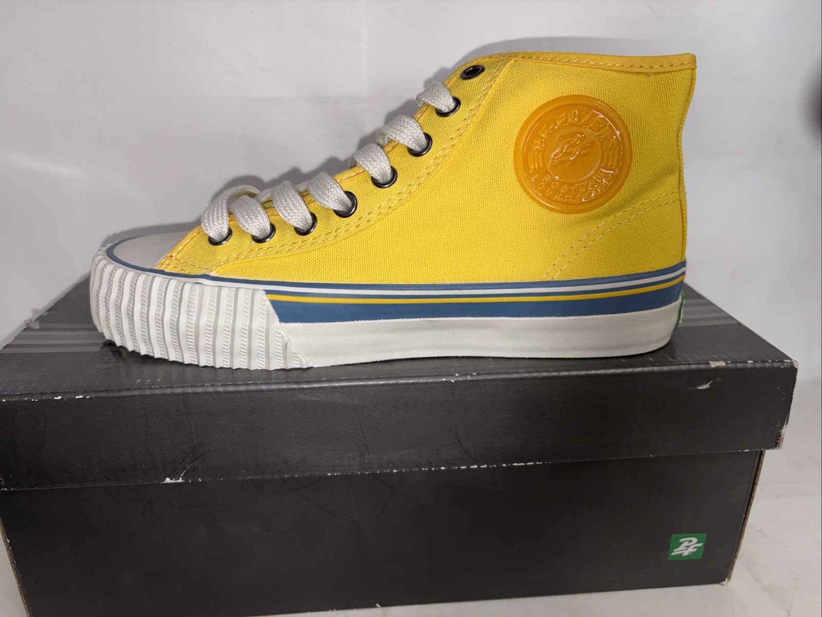 Yellow