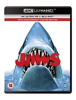 Jaws Repack - Blu-Ray 4K - F600Z