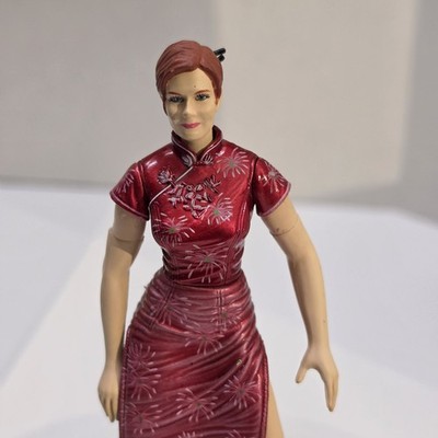 Marvel SPIDER-MAN Movie MARY JANE Figure 2002 Incomplete 