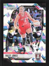 Haley Jones 2024 Panini Prizm WNBA Ice Prizms #2