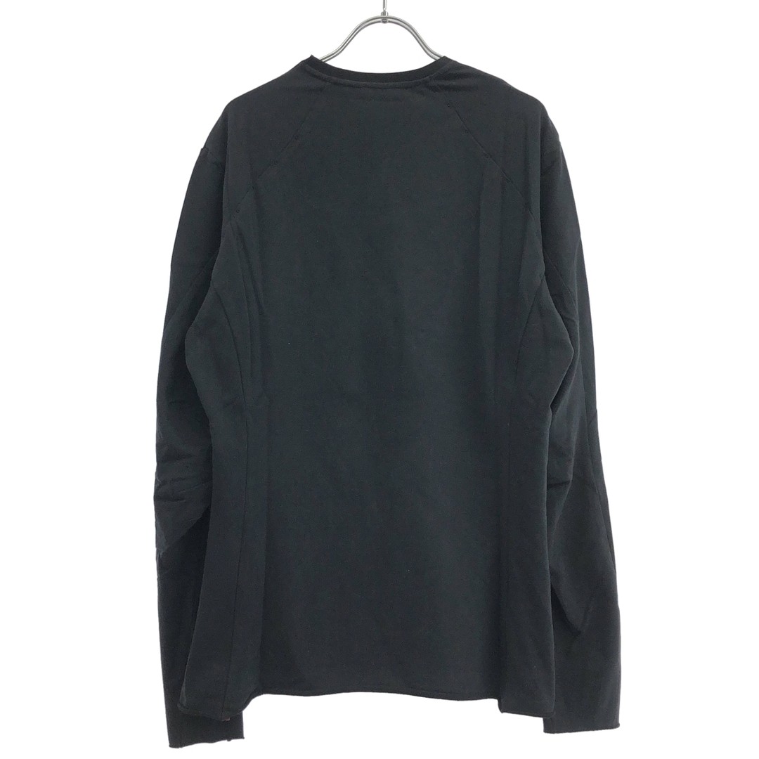 DEVOA Devore Silk Stretch Long Sleeve Cut Saw Bla… - image 2