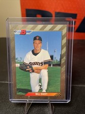 1992 Bowman - Bill Swift #611