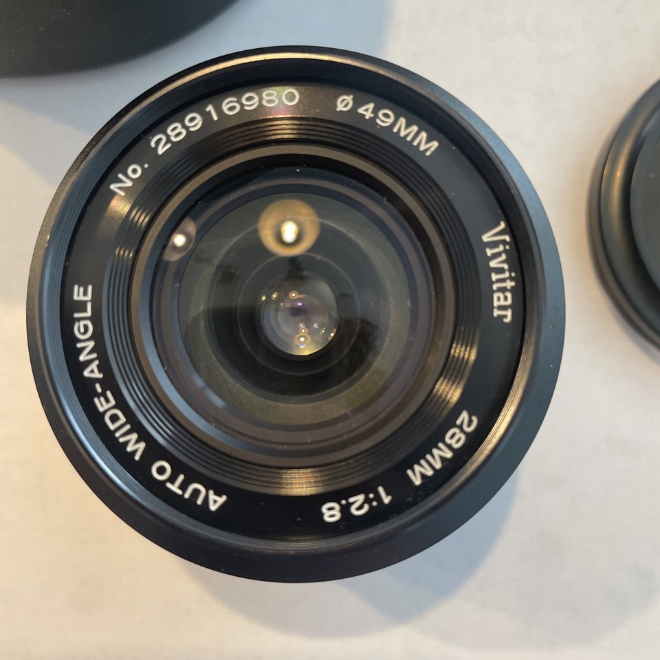HOYA Star 4X Filter – Ø49mm, Erzeugt 4-strahlige Lichteffekte Für Nacht- Und Reflektionsaufnahmen