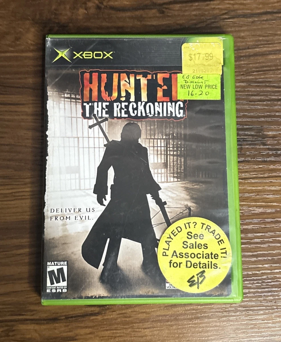 Hunter: The Reckoning Video Games for sale | eBay