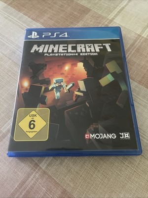Minecraft PlayStation 4 (PS4) | Zustand sehr Gut