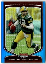2009 Bowman Chrome Football Product Review 2