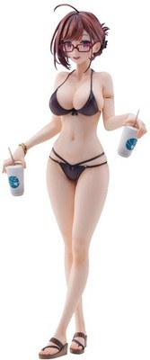 Union Creative 92M Illustration ''Myopic Sister Swimsuit Ver.'' Non-Scal
