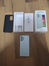 Samsung Galaxy A52s 5G 128GB - Awesome Mint. Locked O2 Network