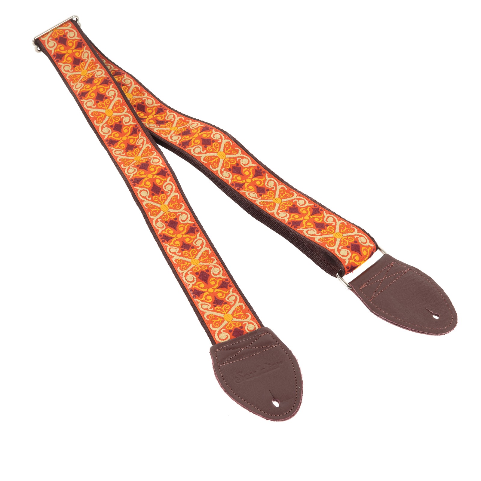 Souldier 2 Guitar Strap - Constantine Orange 6390₽