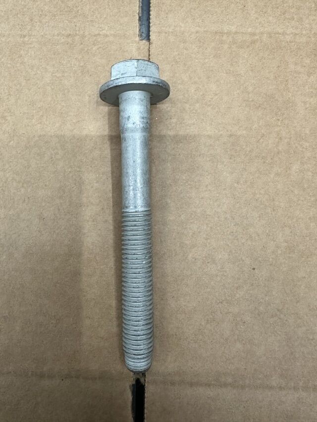 Genuine Ford Lower Control Arm Rear Bolt W720778-S439