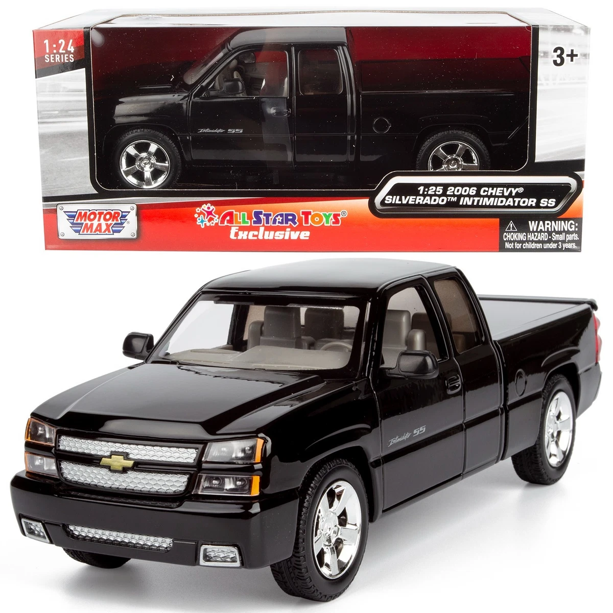 Las mejores ofertas en Chevrolet 1:25 escala Diecast y de Juguete