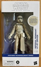 Star Wars Black Series Mandalorian First Edition Imperial Remnant AT-RT Driver
