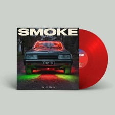 Miiesha Smoke & Mirrors (Vinyle Rouge) LP Vinyle NEUF