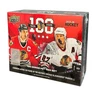 2025-26 Upper Deck Chicago Blackhawks Centennial Hockey Box Set