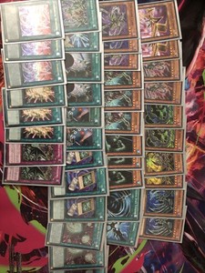 Cyberdark Deck