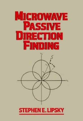 Microwave Passive Direction - Hardcover, by Lipsky Stephen E. - Acceptable j
