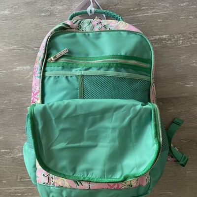 NWT Lilly Pulitzer Large Backpack in Multi Via Amore  display picture 3