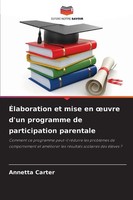 Annetta Carter | ÉLaboration Et Mise En ¿Uvre D'un Programme De Participation...