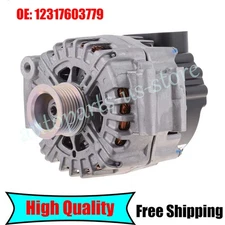 Alternator for BMW 550i 2011-2013 550i GT 2010-2012 650i 750i 750Li 220A 12V CW