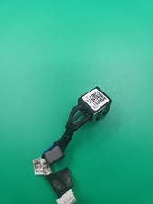 HH3J4 Dell Latitude E6440 DC In Power Jack Charging Cable 0HH3J4 DC30100NP00