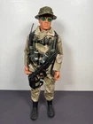 GI Joe CUSTOM Desert Camo Military Soldier 12" Action Figure 1/6 Scale
