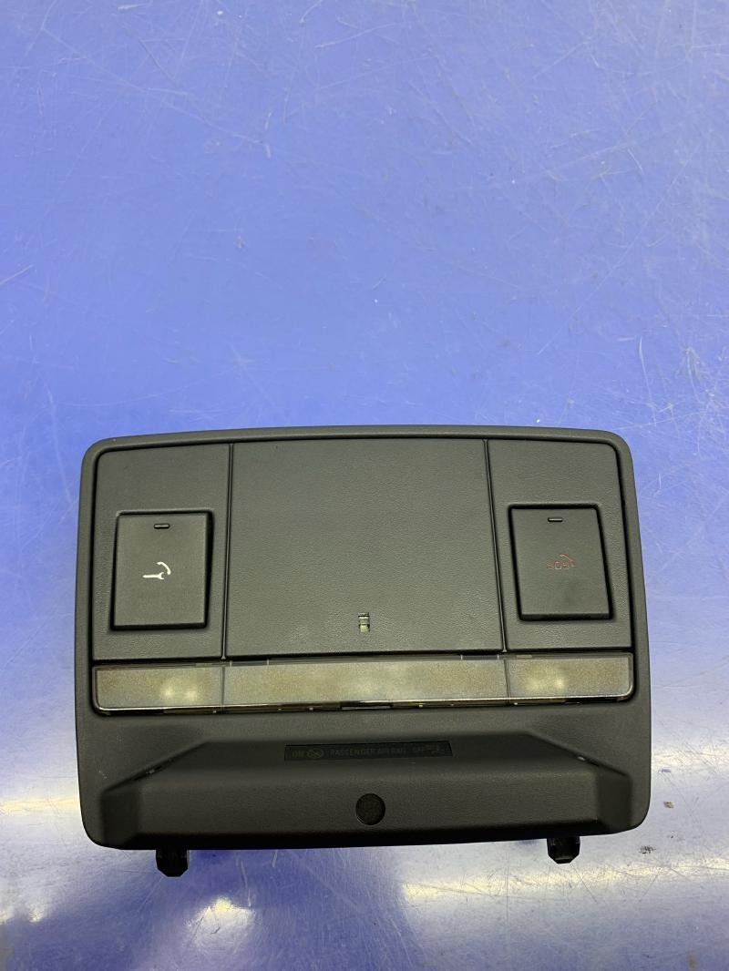 2014 - 2020 JAGUAR F-TYPE X152 COUPE ROOF CENTER CONSOLE LIGHT