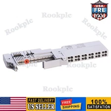 1 PCS USED In Box Allen-Bradley 1734-TOP3 Terminal Base FAST SHIPPING IN STOCK