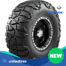 New Lt 33x12.5r20 Nitto Mud Grappler 114q