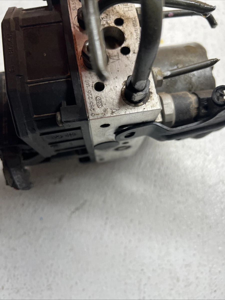 Sensor ABS De Velocidad De Rueda Trasera Para BMW X5 2000-2003 | ISUMO ALS452, Válido Para Lado Izquierdo O Derecho