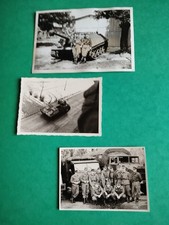 Frühe  Bundeswehr 3 Fotos   KaJaPa - Kanonenjagdpanzer