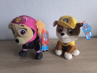 Paw Patrol Kuscheltier  Sky und Rubble