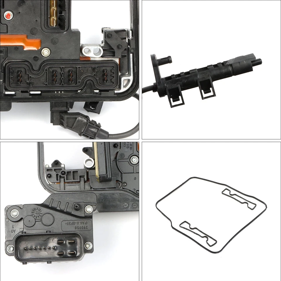 Transmission Control Unit DSG DQ200 TCU TCM 0AM927769D For VW Beetle Audi A1 A3` - Image 4 of 4