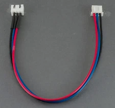 1 JST / JST-XH 2S Balance Wire Extension Adapter - 20CM