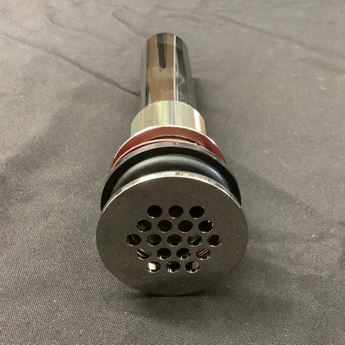 Pfister Grid Strainer With Overflow Polished Nickel Finish T47-9GSD E6