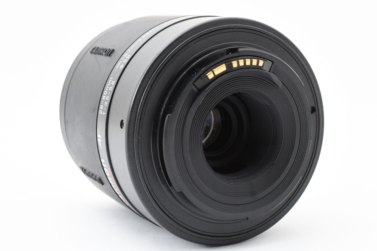 Tamron Aspherical AF 28-80mm 1:3.5-5.6 Japan #67 | eBay