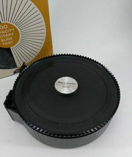 Карусели Bell and Howell Slide