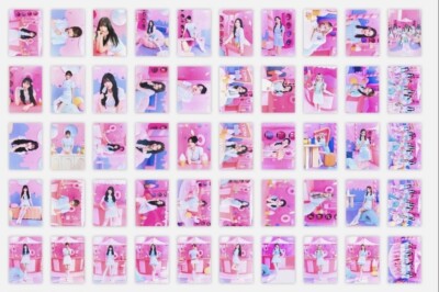 Sealed TWICE JYP JAPAN POP UP 2023 Official Random Photocard ( Postcard Sized)