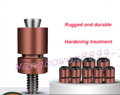 1xInternal Support Clamp Quick Positioning Expansion Pin Hole Tightening Locator