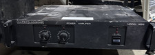 ALTEC LANSING MODEL 1269 POWER AMPLIFIER