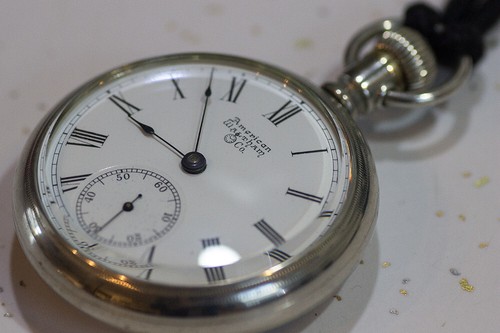 2,2 mm dicke abgeschrägte Glas Taschenuhr Kristalle für alle 16er & 18er Jahre Made in USA - Bild 2 von 11